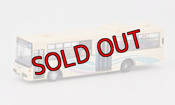 Nゲージ(1/150) ザ・バスコレクション 20弾(234)関東自動車（栃木県