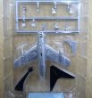 画像2: エフトイズ 1/144戦闘機 初期ジェット機コレクション 01a. MiG-15bis ソ連空軍 箱なし (2)