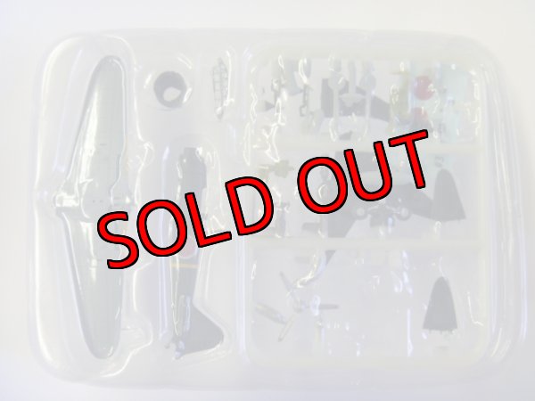 画像3: エフトイズ 1/144戦闘機 航空ファン SELECT Vol.2 日本陸海軍戦闘機集 3 零戦22型 第204海軍航空隊 (3)