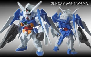 FW GUNDAM CONVERGE(ガンダムコンバージ) オペレーション