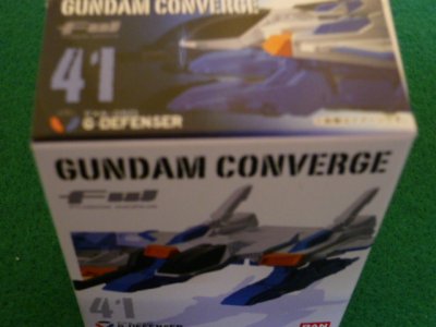 画像2: FW GUNDAM CONVERGE7(ガンダムコンバージ7)　41.G-DEFENSER　FXA-05D