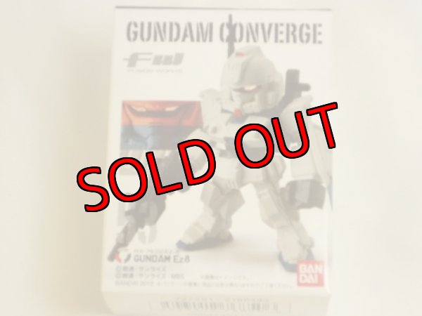 Fw Gundam Converge9 ガンダムコンバージ9 53 Gundam Ez8 ガンダム