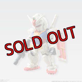 FW GUNDAM CONVERGE:CORE 連邦軍セット(ガンダムコンバージ) 003