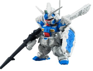 FW GUNDAM CONVERGE15(ガンダムコンバージ15) 93. RX-79BD-1