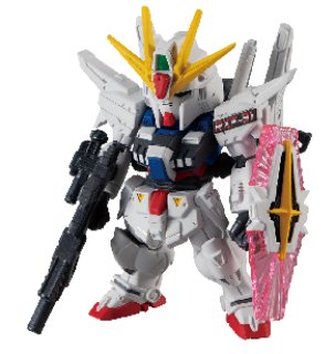 212.ユニコーンガンダム2号機 バンシィ・ノルン（デストロイ