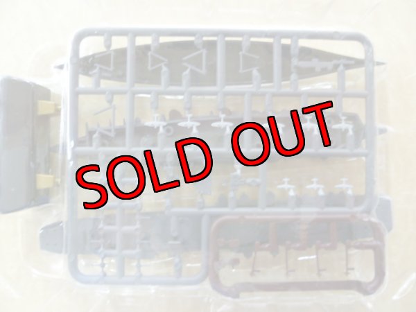 画像2: エフトイズ 1/2000 艦船キットコレクション vol.2 ミッドウェイ〜1942 01A.空母加賀 フルハルVer.　1/2000スケール艦載機付き 外箱なし (2)