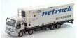 画像1: Nゲージ(1/150)　トラックコレクション 7弾 いすゞギガ 西久大運輸倉庫 31ft冷凍・冷蔵パネルバン (1)
