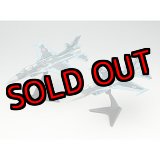 1/144 カフェレオ　F-4D イエローサブマリン限定 アルジャーノンプロダクト(カフェレオ) 1/144戦闘機 YS限定 F-4D