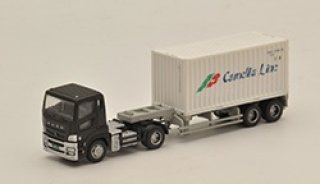 1/150 リアルディテール トレーラートラックコレクション PART.1