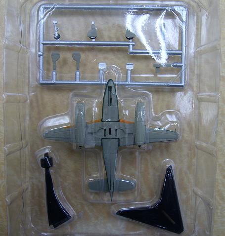 エフトイズ 1/144戦闘機 初期ジェット機コレクション 06 橘花 試作1 
