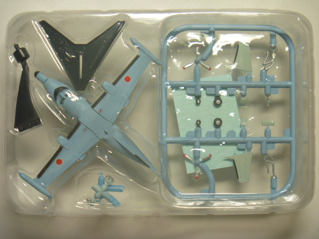 1/144 エフトイズ 日本の翼コレクション4 3-b MU-2S 航空自衛隊 航空救難団 F-toys 絶版品