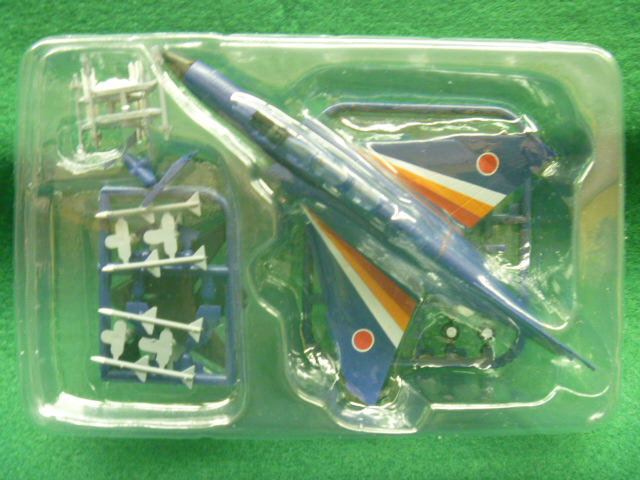 エフトイズ 1/144戦闘機 特別塗装機コレクション2 4 F-4EJ改 A.第5航空