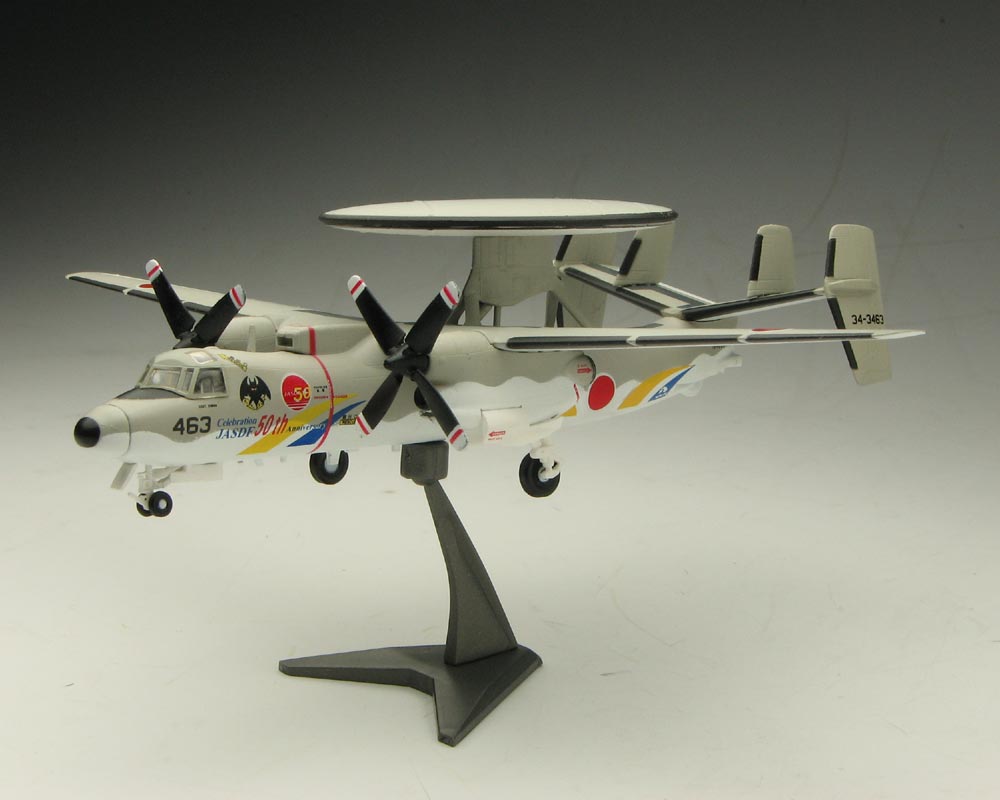 キネティック 1/48 E-2C ホークアイ ``航空自衛隊50周年記念塗装